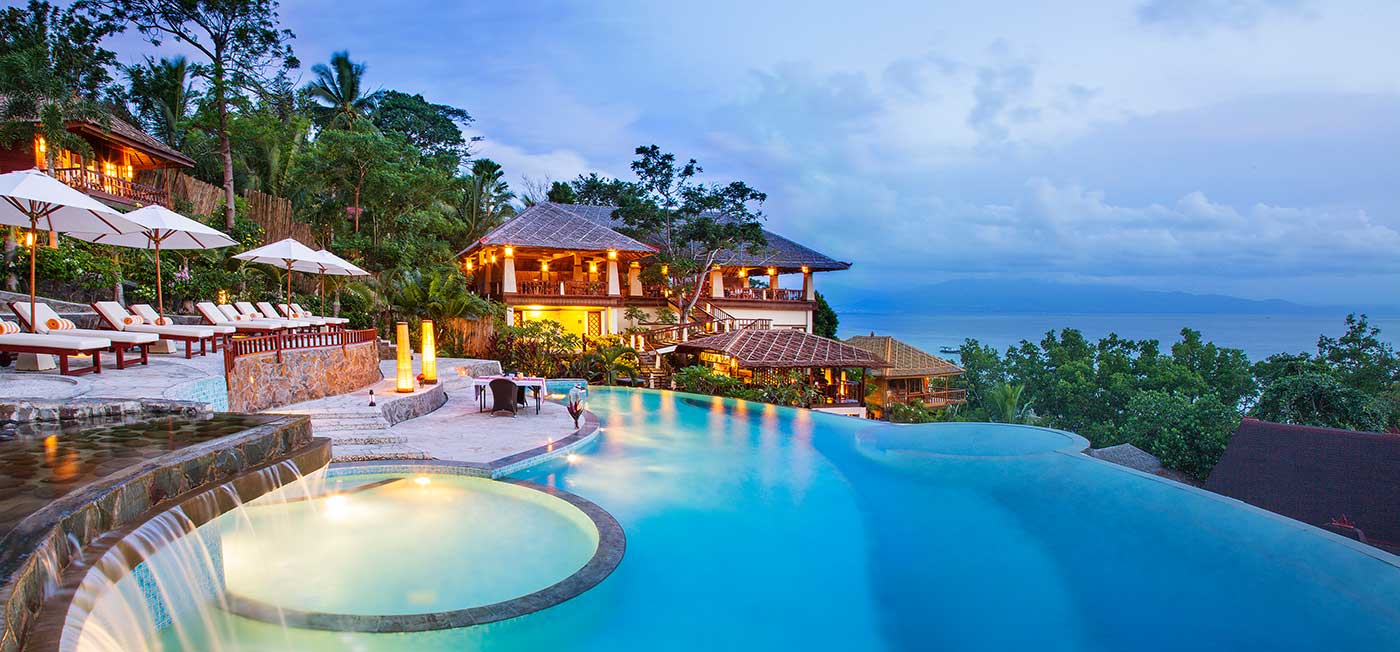 Best Boutique Collection Bunaken Oasis Infinity Pool