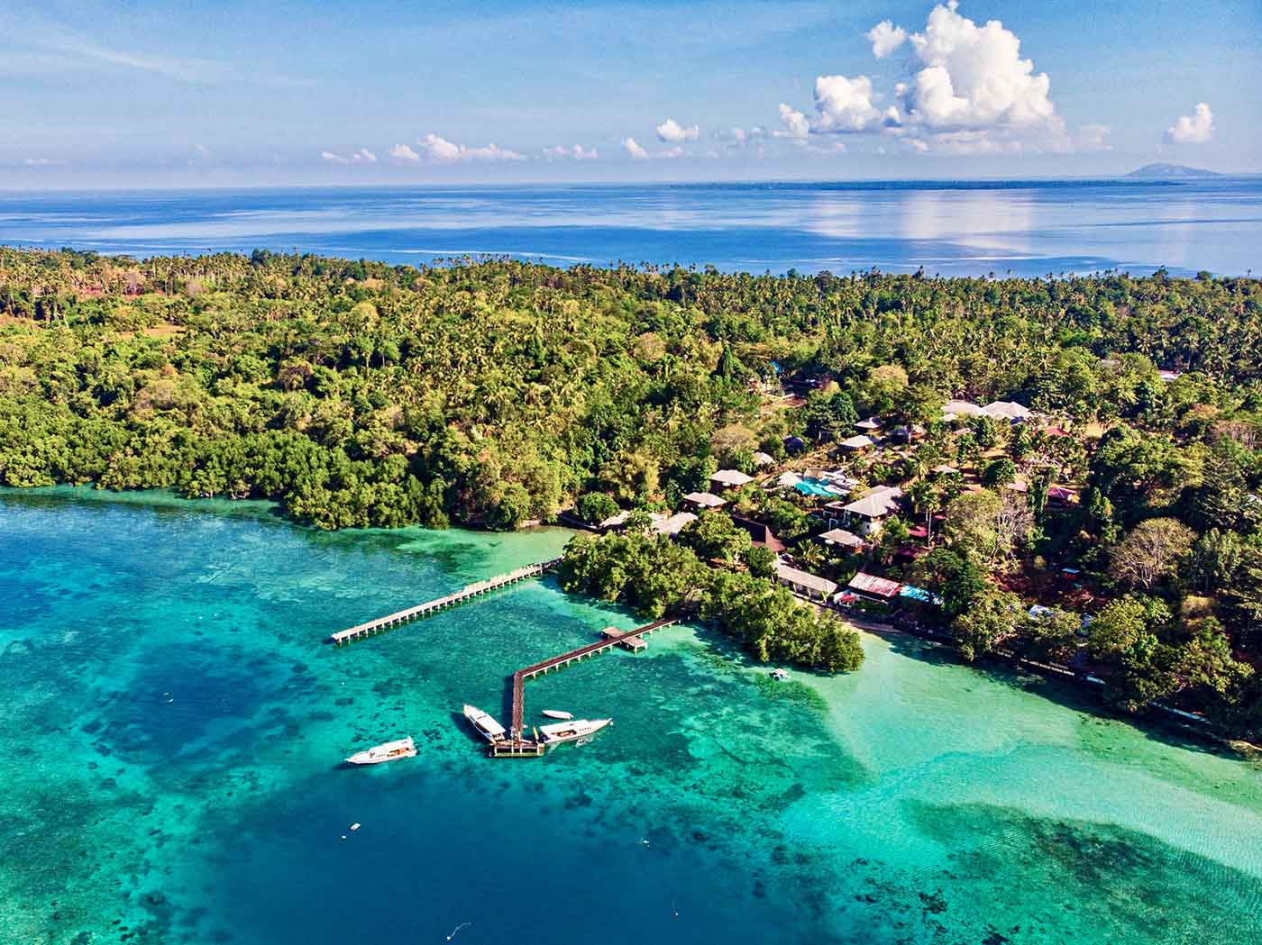 Best Boutique Collection - Bunaken Oasis Dive Resort