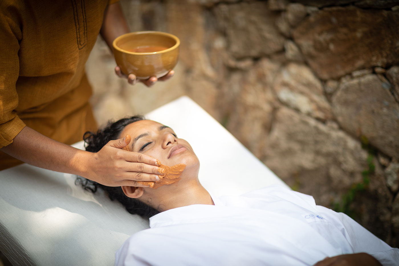 CGH Earth Wellness Behandlung