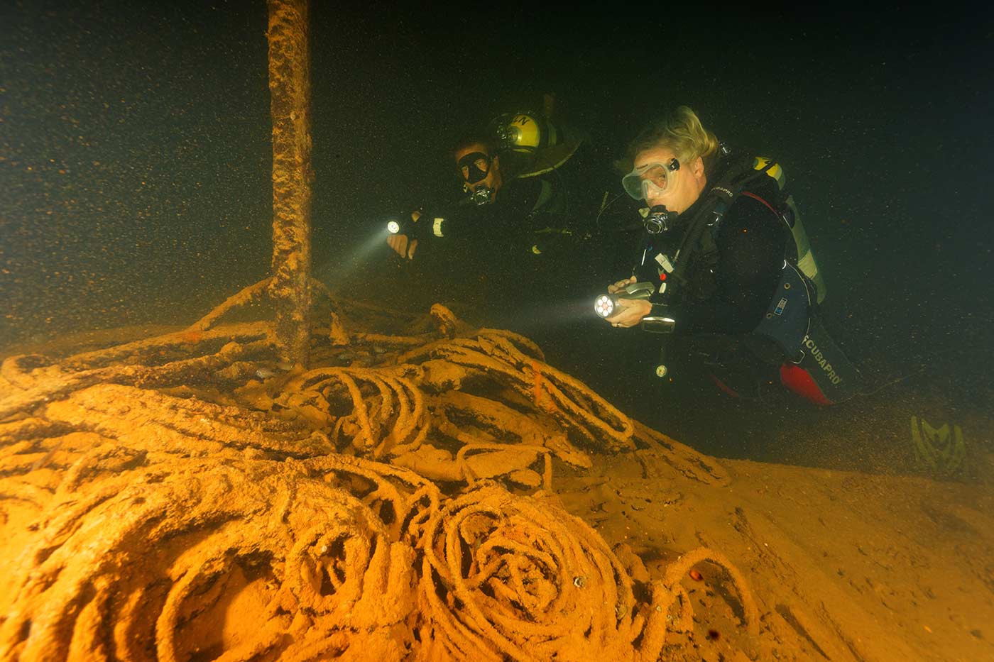 Iro Maru Wreck Palau
