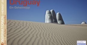 Titelthema Reisemagazin: Uruguay