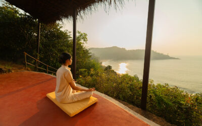 Meditation: 10 Minuten gegen Dauerstress
