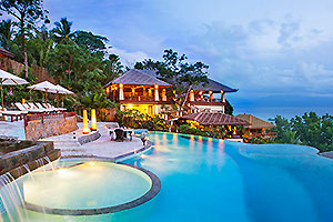 Das Bunaken Oasis Dive Resort & Spa ist neues Mitglied der Best Boutique Collection