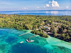 Bunaken Oasis Dive Resort: Es kann wieder losgehen